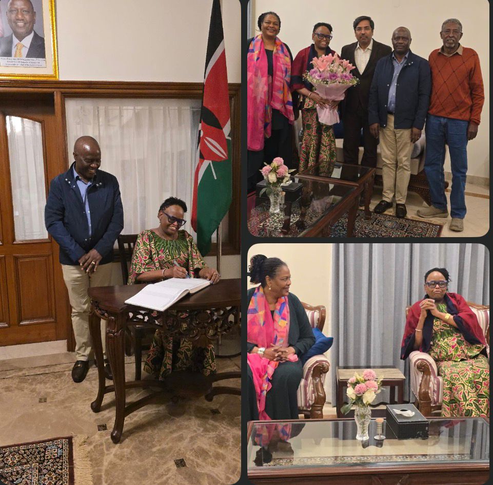 Diplomatic Dinner Event